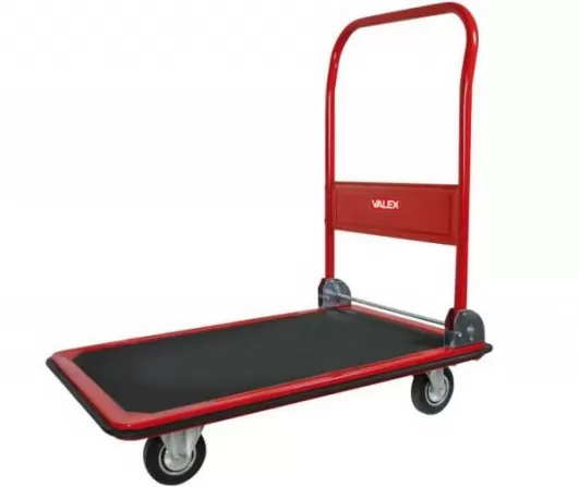 Carrello Portapacchi Valex 150 Kg
